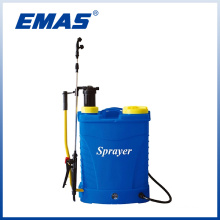 Emas 2 in 1 Type Knapsack Manual and Battery Sprayer Angricutral Sprayer in 16L